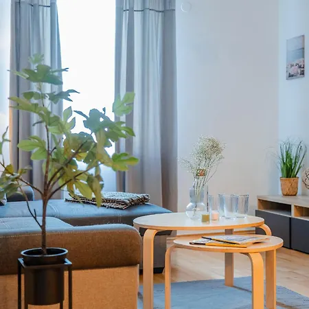 Chic & Quiet Flat In The Heart Of Old Town * クラクフ