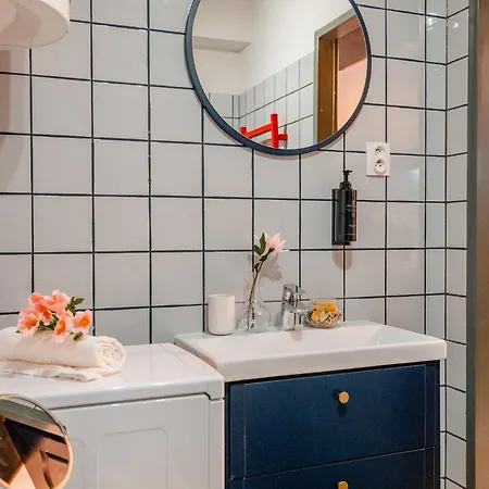 Chic & Quiet Flat In The Heart Of Old Town Apartmán Krakov