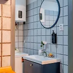 아파트 Chic & Quiet Flat In The Heart Of Old Town 크라쿠프