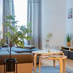 Chic & Quiet Flat In The Heart Of Old Town * 크라쿠프