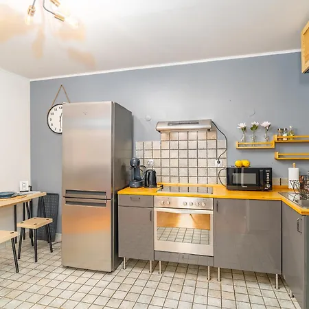 Chic & Quiet Flat In The Heart Of Old Town * Krakow