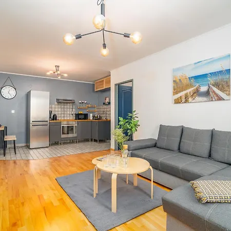 Chic & Quiet Flat In The Heart Of Old Town Krakow