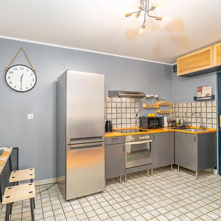 Chic & Quiet Flat In The Heart Of Old Town Apartment Krakow