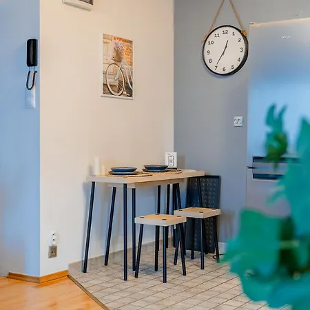 Chic & Quiet Flat In The Heart Of Old Town Apartment Krakow
