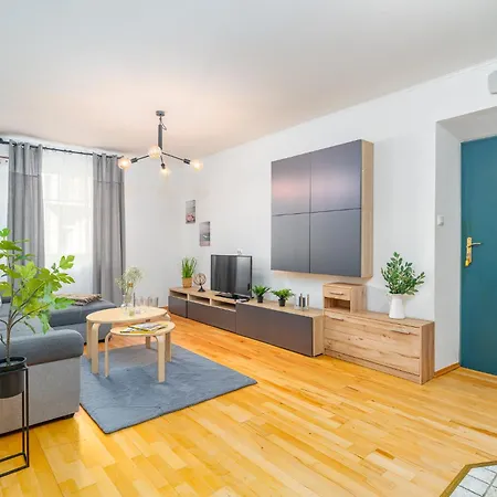 公寓 Chic & Quiet Flat In The Heart Of Old Town